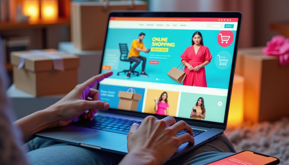 Ecommerce Website Design Services for Concord NH Retailers & Creators