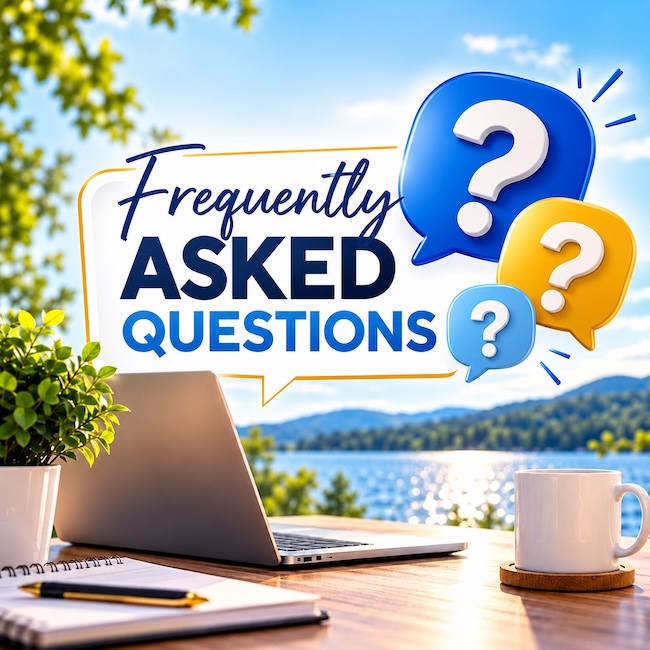 Marvin Website Design Frequently Asked Questions Workspace